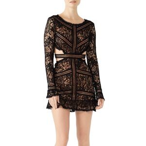 For Love & Lemons Emerie Dress